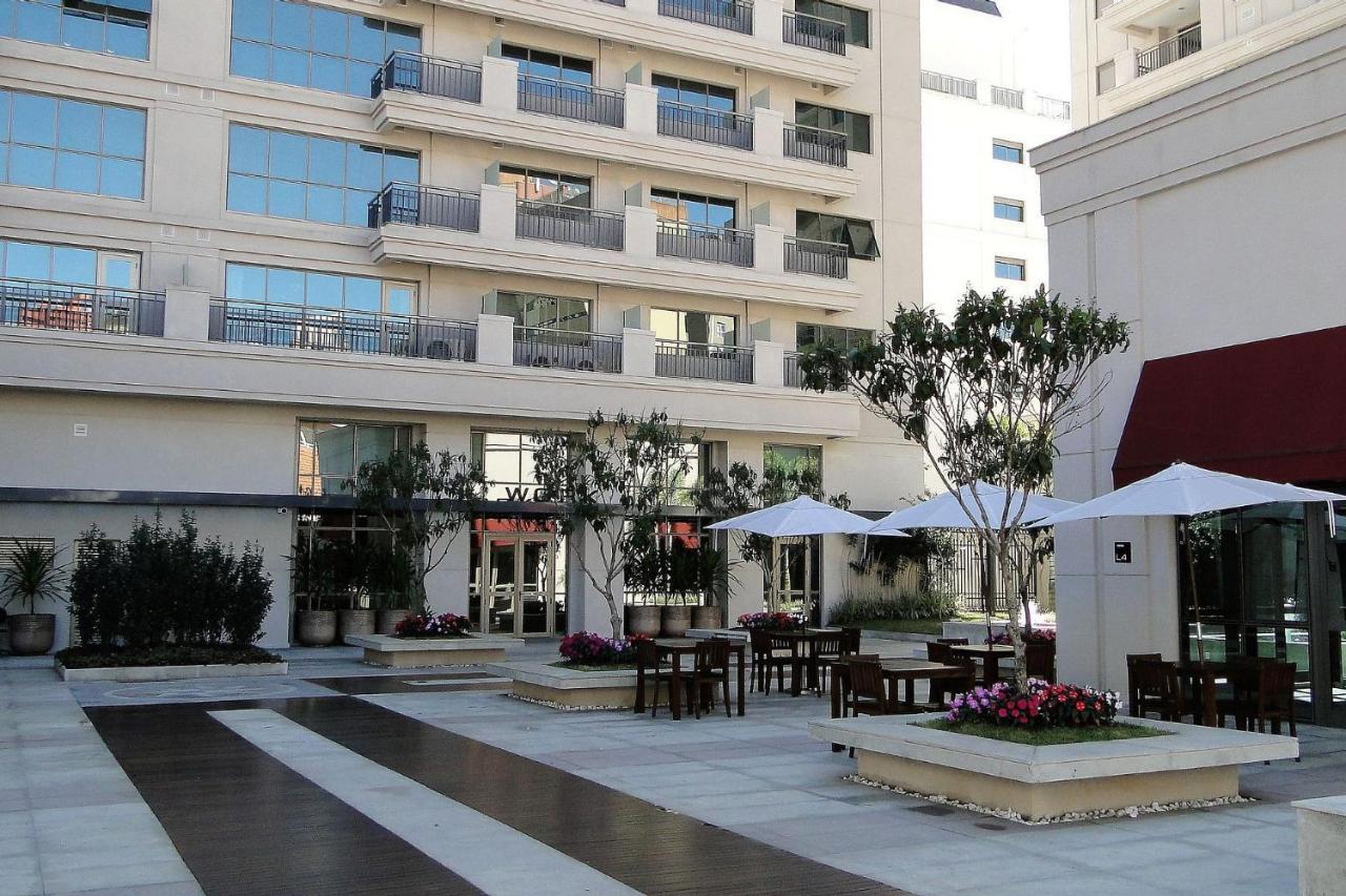Requinte E Privacidade Em Bairro Nobre De קוריטיבה מראה חיצוני תמונה