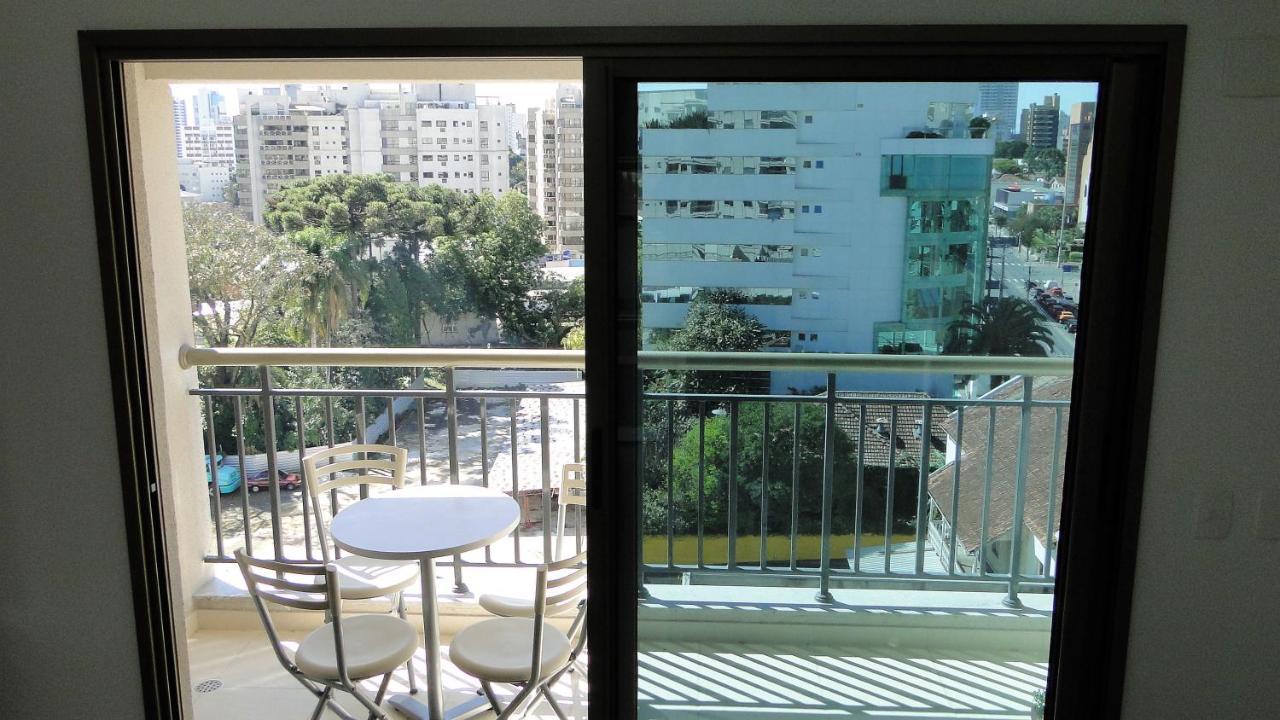 Requinte E Privacidade Em Bairro Nobre De קוריטיבה מראה חיצוני תמונה