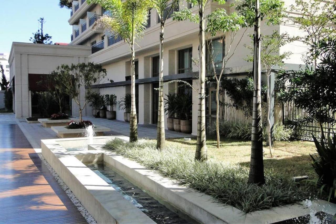 Requinte E Privacidade Em Bairro Nobre De קוריטיבה מראה חיצוני תמונה